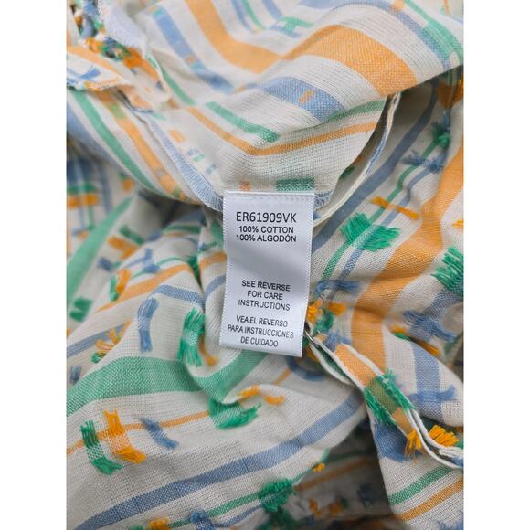 En Crème Spring Out Textured Jumpsuit – Size Small – NWT - Picture 5 of 6